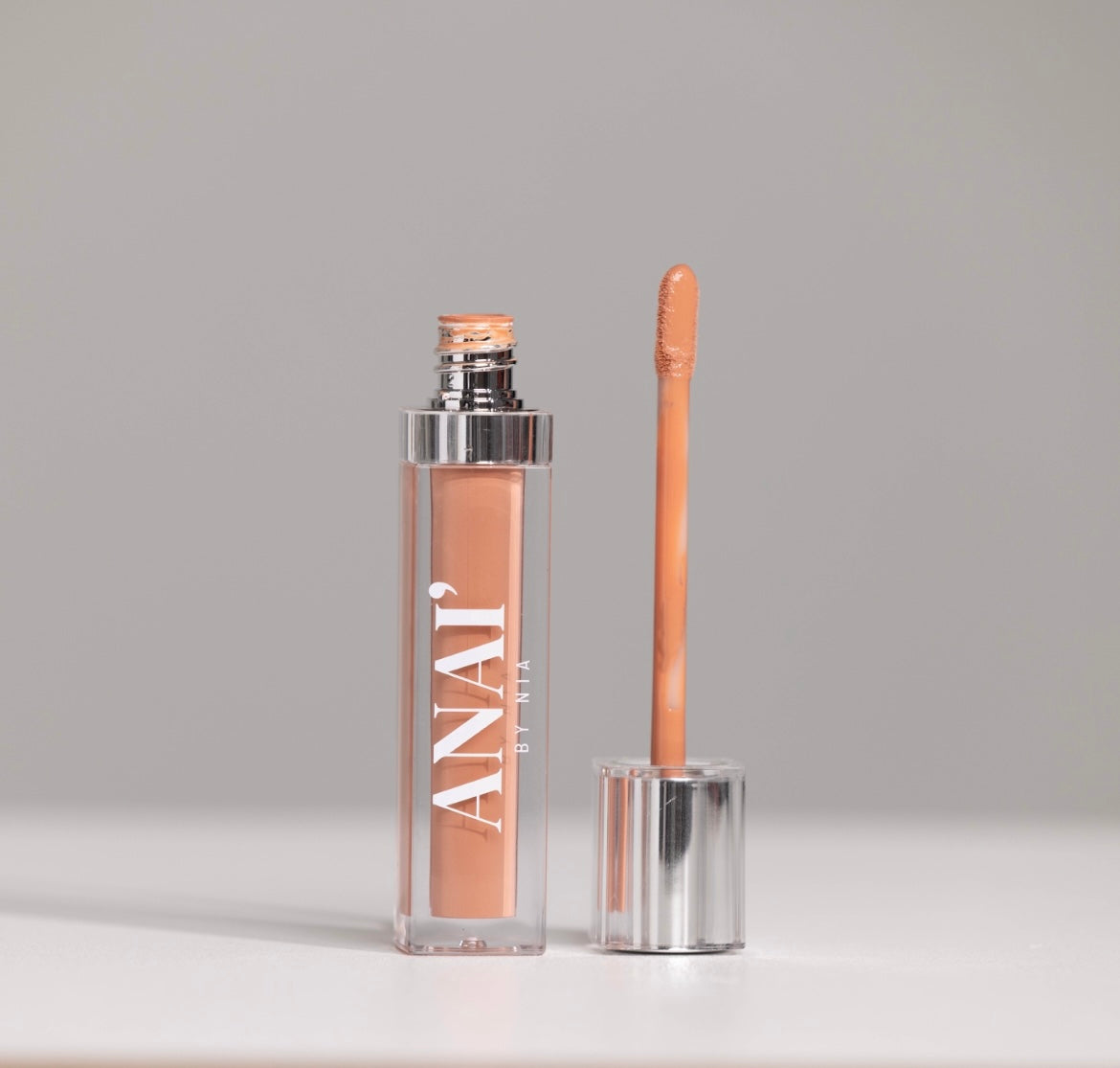 Belle Nude Gloss