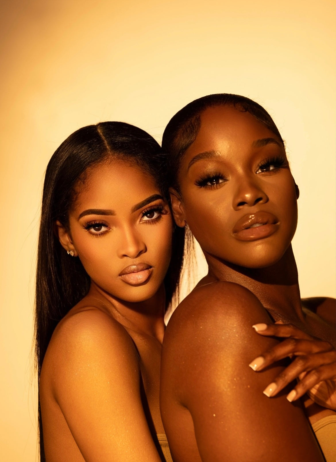 Body Oil ( Golden Hour )