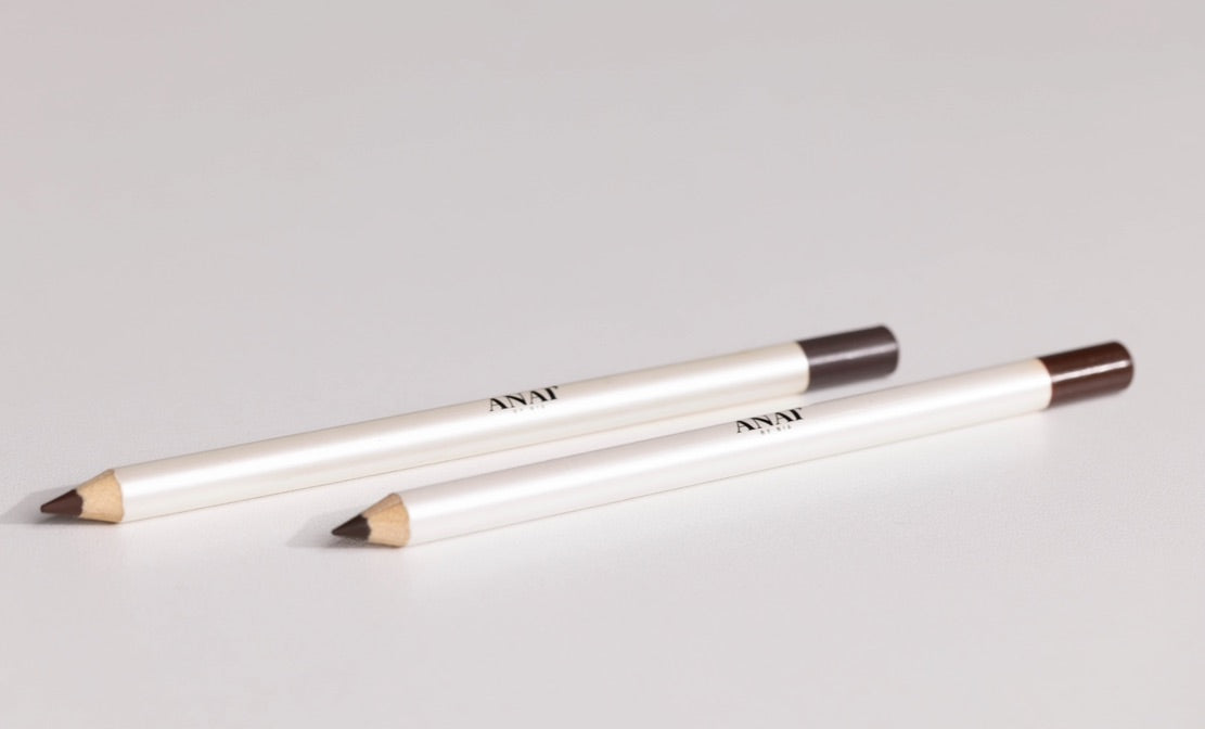 Chai Cashmere x Mahogany Silk Lip Liner Duo