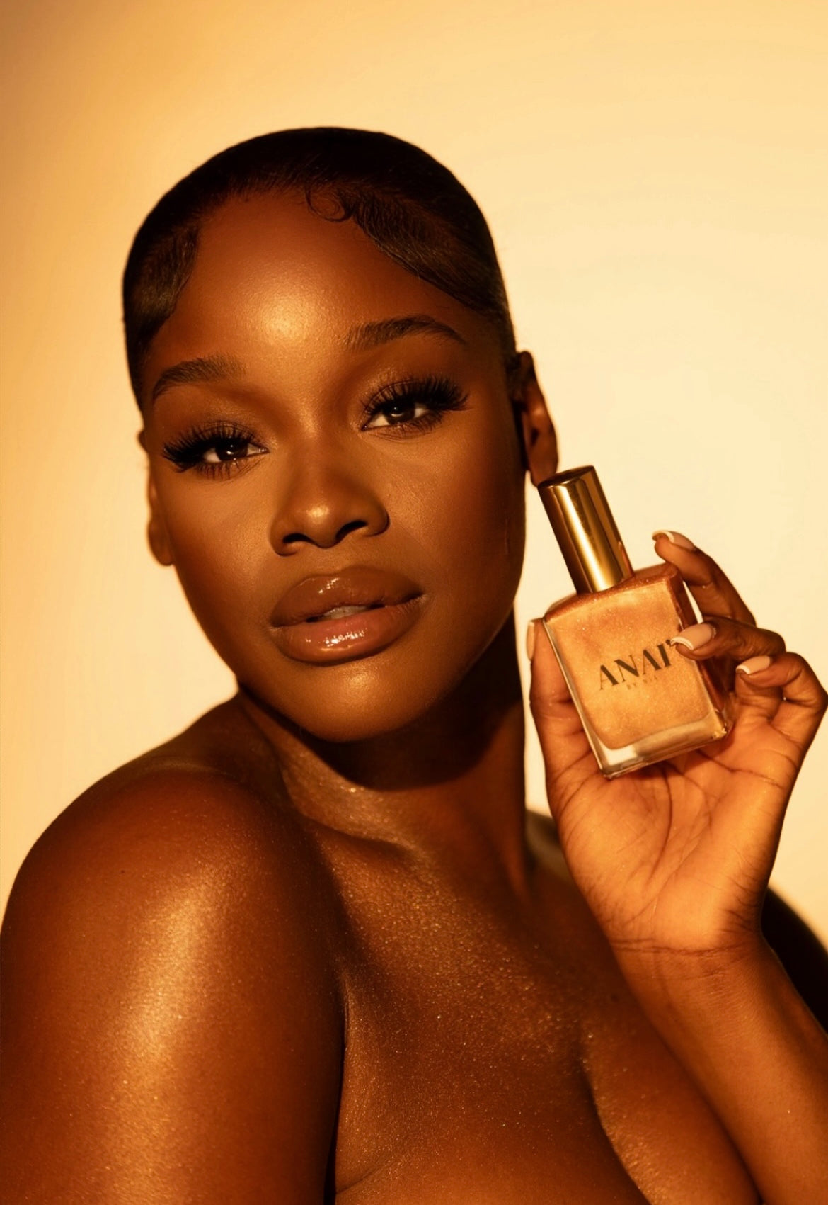 Body Oil ( Golden Hour )