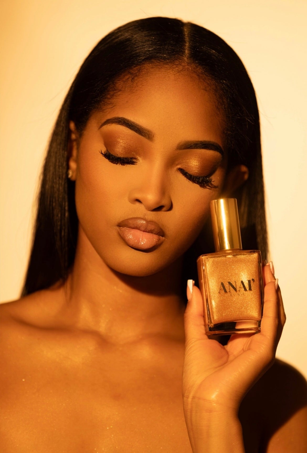 Body Oil ( Moonlit Veil )