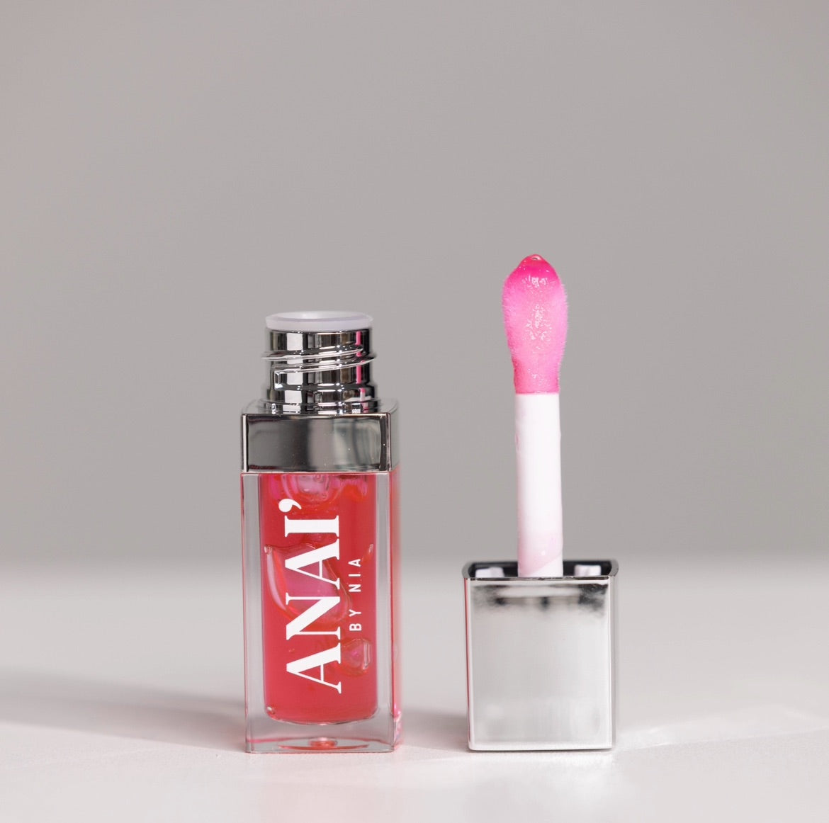 Blush Lip Oil