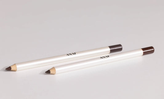 Chai Cashmere x Mahogany Silk Lip Liner Duo