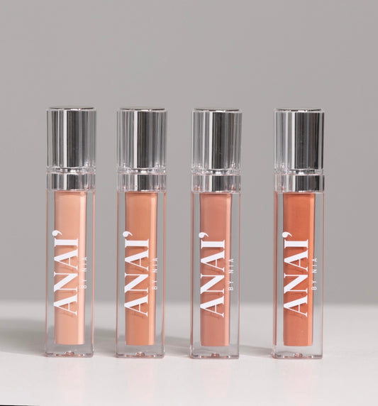 The Nude Collection Bundle