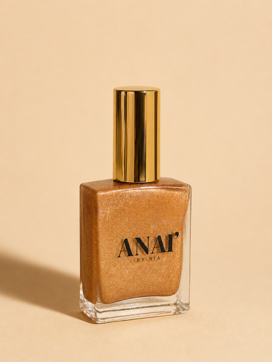 Body Oil ( Golden Hour )