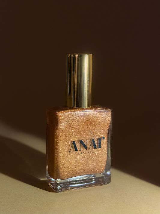 Body Oil ( Golden Hour )